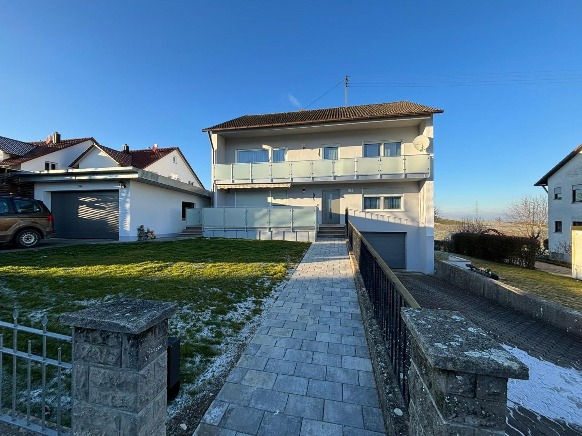 Ferienwohnung To-Ni-Le Rettenbach  Экстерьер фото