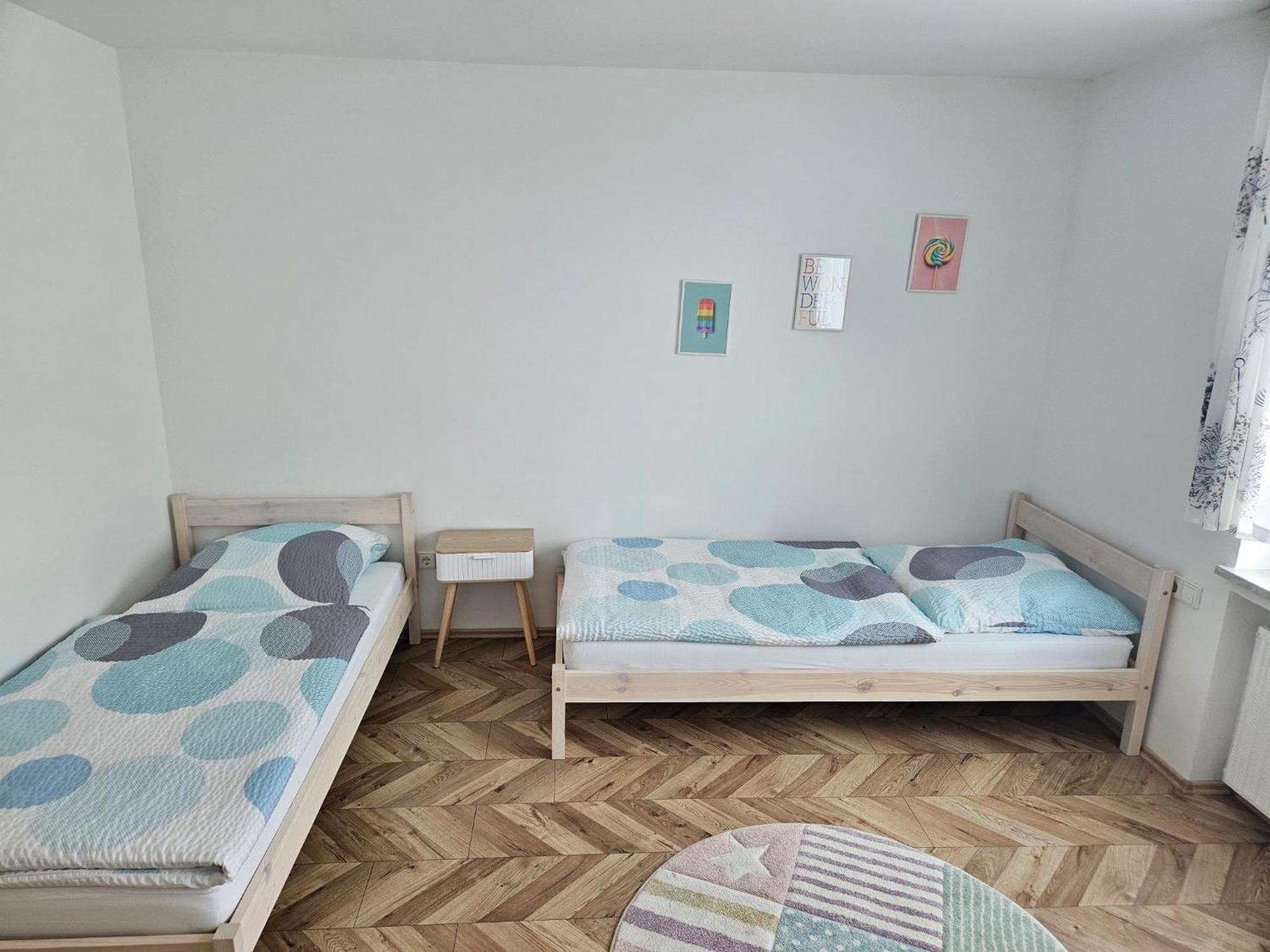 Ferienwohnung To-Ni-Le Rettenbach  Экстерьер фото