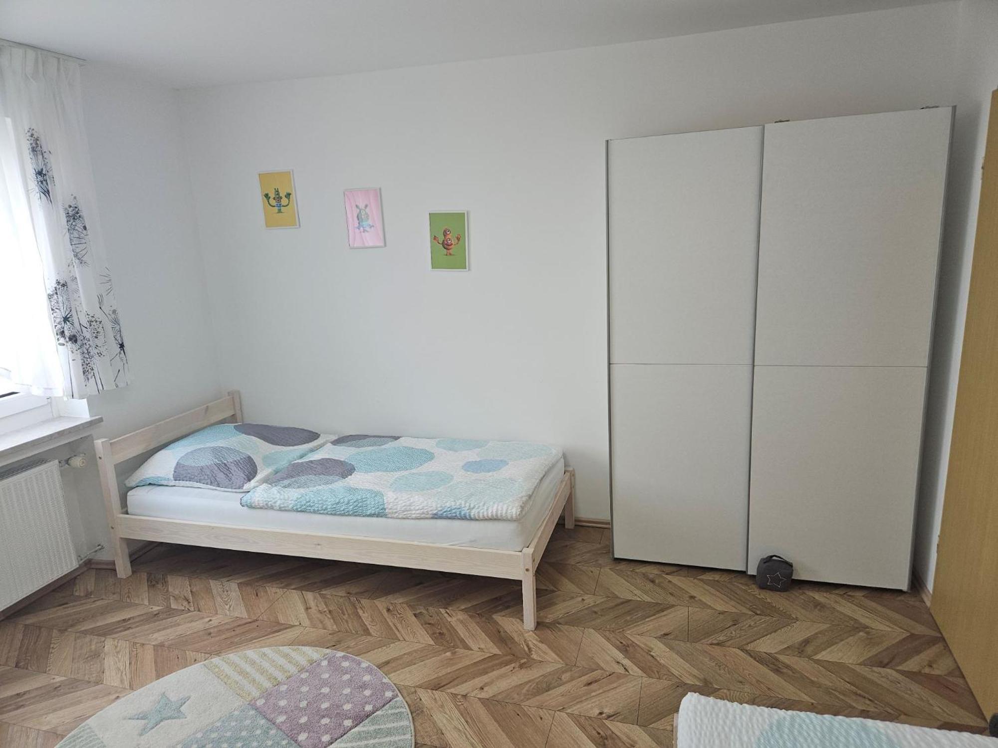 Ferienwohnung To-Ni-Le Rettenbach  Экстерьер фото